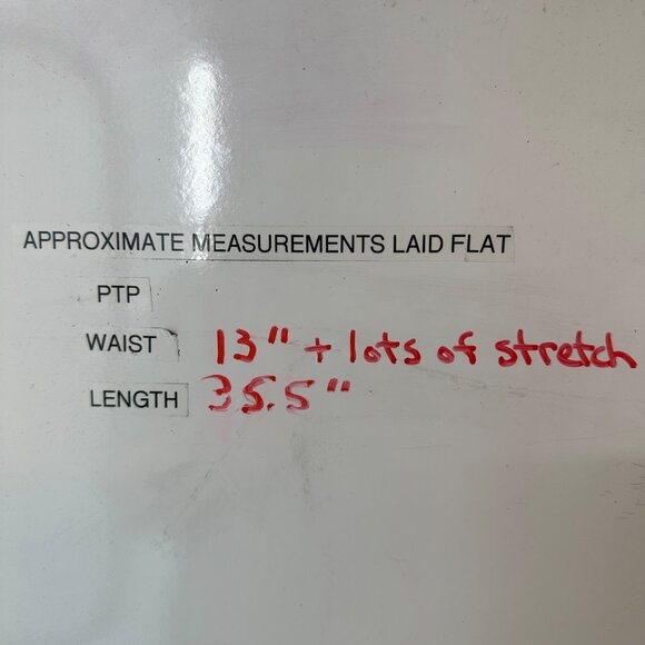 NWT Anthropologie Lapis Womens Jaime Tan Brown Elastic Waist Maxi Skirt OS - Picture 14 of 14